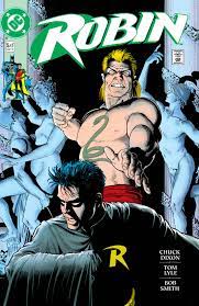 Robin #5 | Dragon's Lair Comics and Fantasy Houston TX