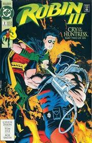 Robin III #2 | Dragon's Lair Comics and Fantasy Houston TX