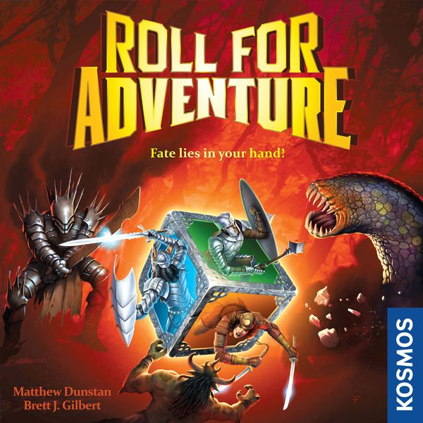 Roll for Adventure | Dragon's Lair Comics and Fantasy Houston TX