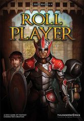 Roll Player Board Game | Dragon's Lair Comics and Fantasy Houston TX