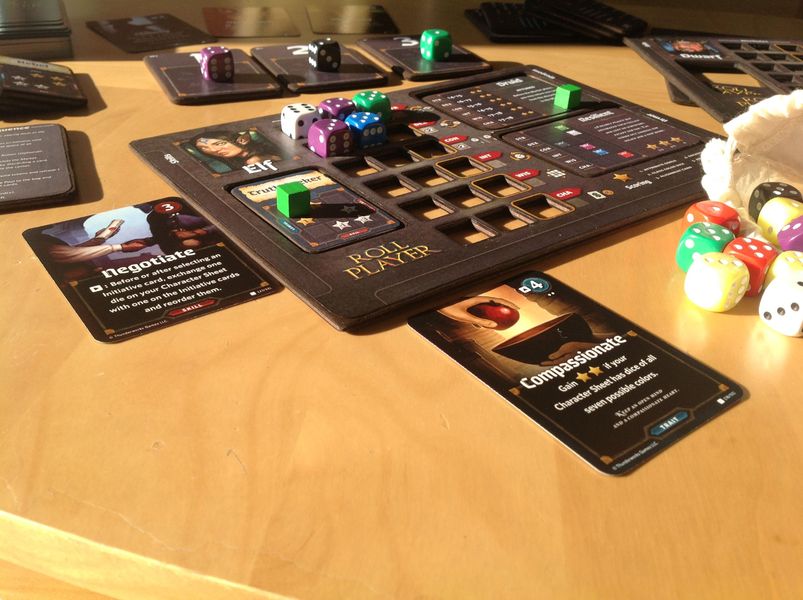 Roll Player Board Game | Dragon's Lair Comics and Fantasy Houston TX