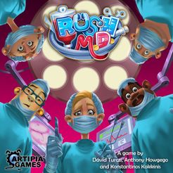Rush M.D. | Dragon's Lair Comics and Fantasy Houston TX