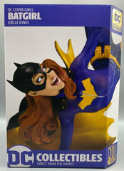 DC Cover Girls Batgirl by Joelle Jones Statue | Odin's Place