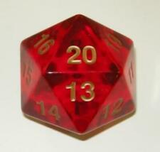 Koplow 55mm Ruby with Gold Countdown | Dragon's Lair Comics and Fantasy Houston TX