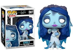 Funko Pop! Cyberpunk 2077 Corpse Bride Emily | Dragon's Lair Comics and Fantasy Houston TX
