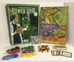Power Grid Recharged | Dragon's Lair Comics and Fantasy Houston TX