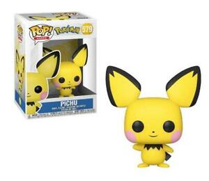 Funko Pop! Pokemon Pichu | Dragon's Lair Comics and Fantasy Houston TX