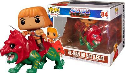 Funko Pop! Masters of the Universe He-Man on Battlecat | Dragon's Lair Comics and Fantasy Houston TX