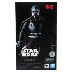 Star Wars Episode 7 Kylo Ren Samurai Realization Statue | Odin's Place
