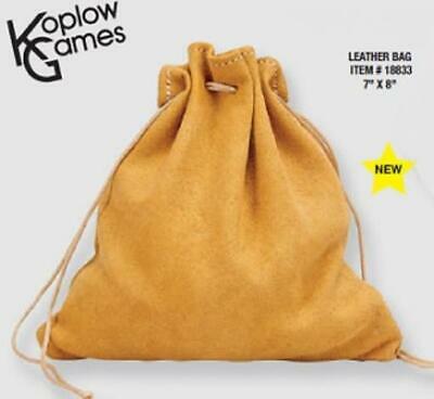 Koplow Leather Dice Bag 7x8 | Dragon's Lair Comics and Fantasy Houston TX