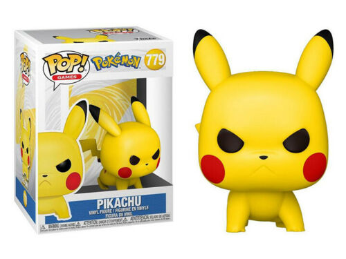 Funko Pop Pikachu Attack Stance | Dragon's Lair Comics and Fantasy Houston TX