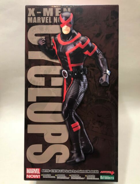 Kotobukiya ArtFX Cyclops Statue | Dragon's Lair Comics and Fantasy Houston TX