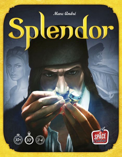 Splendor | Dragon's Lair Comics and Fantasy Houston TX
