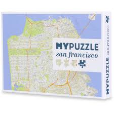 My Puzzle San Francisco | Dragon's Lair Comics and Fantasy Houston TX