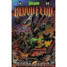 Spawn Blood Feud #2 | Dragon's Lair Comics and Fantasy Houston TX
