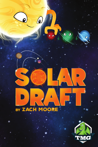 Solar Draft | Dragon's Lair Comics and Fantasy Houston TX