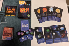 Solar Draft | Dragon's Lair Comics and Fantasy Houston TX