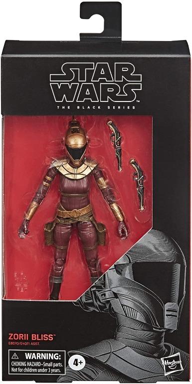 Star Wars Action Figure, Assorted | Odin's Place