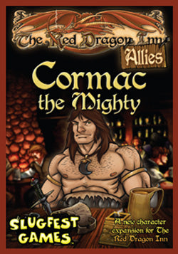 Red Dragon Inn: Allies Cormac the Mighty | Dragon's Lair Comics and Fantasy Houston TX