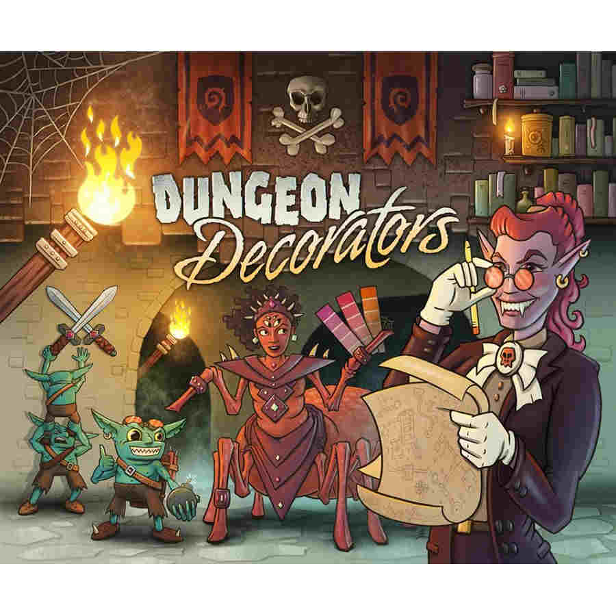 Dungeon Decorators | Dragon's Lair Comics and Fantasy Houston TX