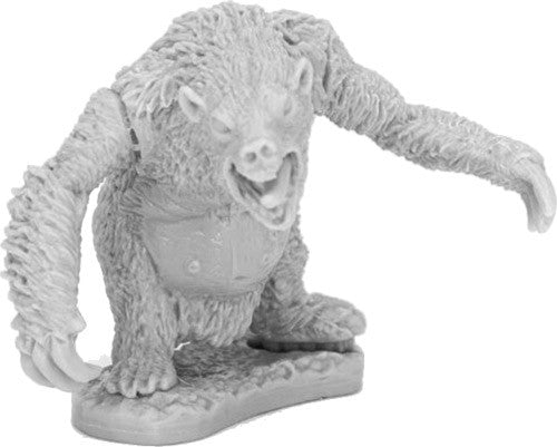 Reaper Bones: Giant Cave Sloth | Dragon's Lair Comics and Fantasy Houston TX