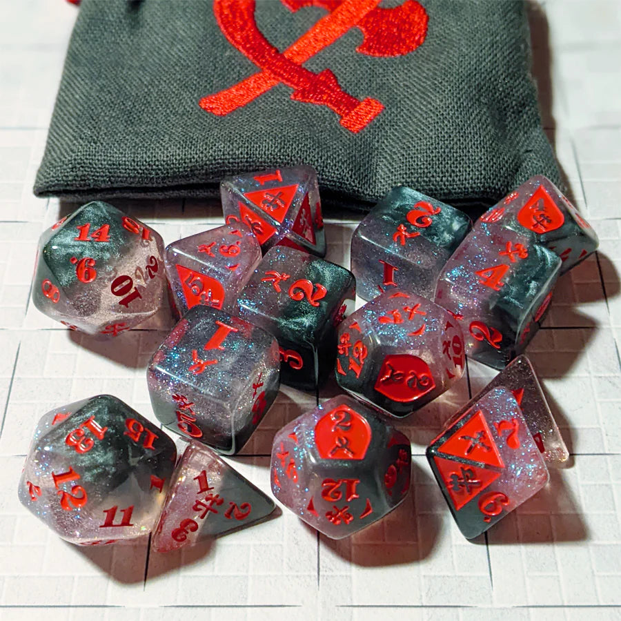 Gyld Damage Dice Assorted Styles | Dragon's Lair Comics and Fantasy Houston TX