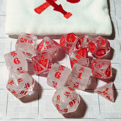 Gyld Damage Dice Assorted Styles | Dragon's Lair Comics and Fantasy Houston TX