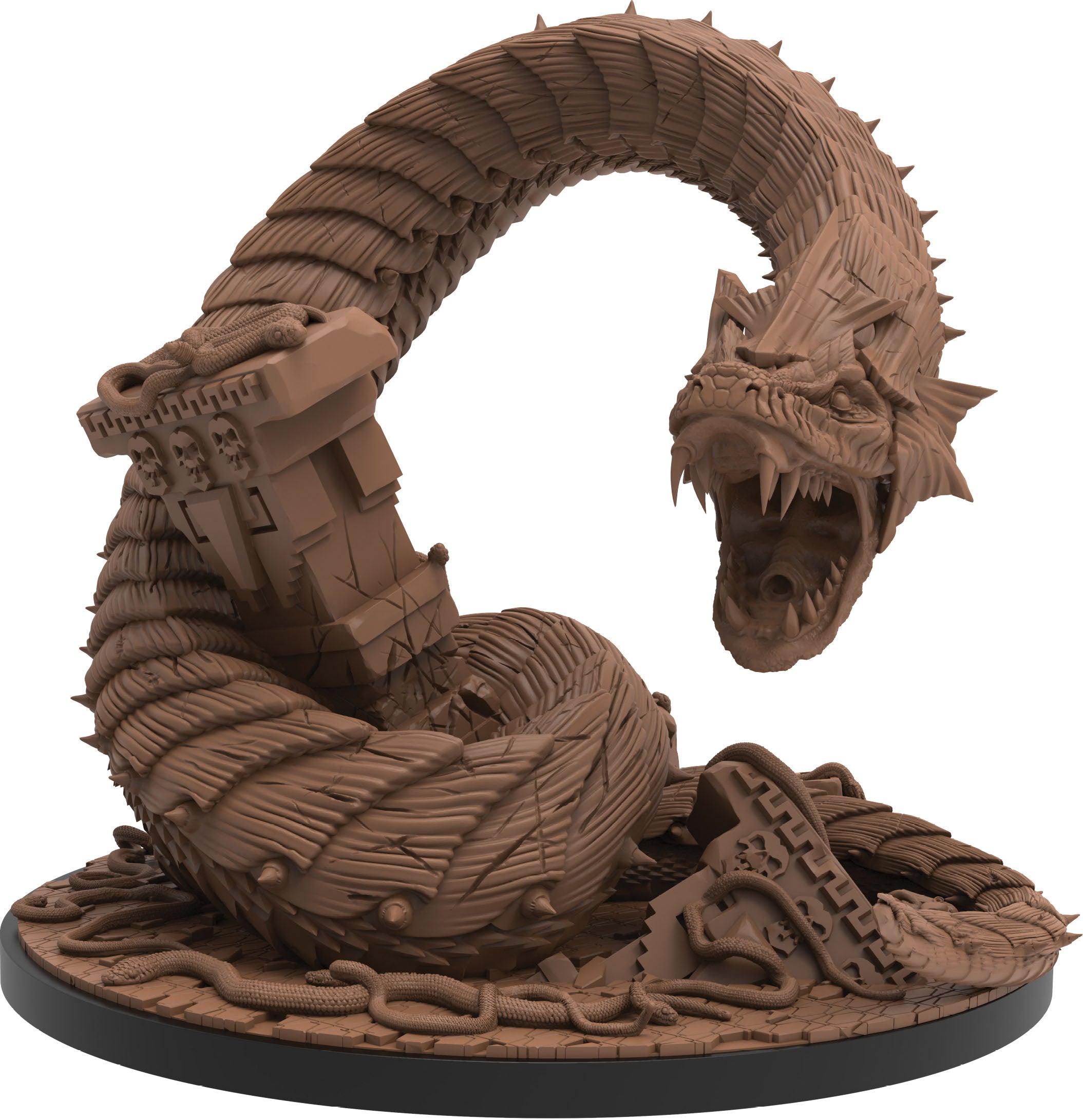 Epic Encounters Temple of the Snake God | Dragon's Lair Comics and Fantasy Houston TX