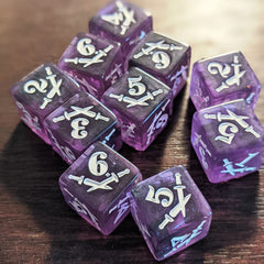 Gyld Damage Dice Assorted Styles | Dragon's Lair Comics and Fantasy Houston TX