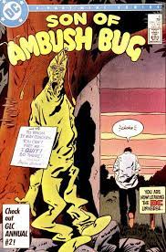 Son of Ambush Bug #6 | Dragon's Lair Comics and Fantasy Houston TX