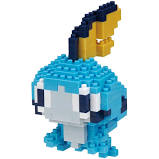 Nanoblock Pokemon Sobble | Dragon's Lair Comics and Fantasy Houston TX