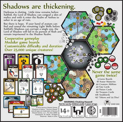 Shadows of Malice | Dragon's Lair Comics and Fantasy Houston TX