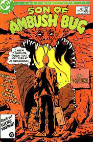 Son of Ambush Bug #2 | Dragon's Lair Comics and Fantasy Houston TX