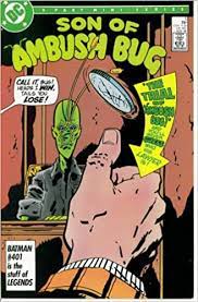 Son of Ambush Bug #5 | Dragon's Lair Comics and Fantasy Houston TX