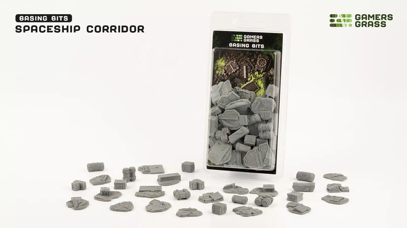 Gamers Grass Basing Bits, Assorted Styles | Dragon's Lair Comics and Fantasy Houston TX