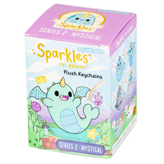 Squishable Sparkles the Narwhal Blind Box Series 2 | Dragon's Lair Comics and Fantasy Houston TX