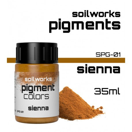 Scale75 Soilworks Pigments Various Colors | Dragon's Lair Comics and Fantasy Houston TX