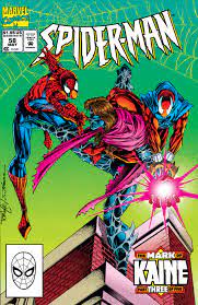 Spider-Man #58 | Dragon's Lair Comics and Fantasy Houston TX