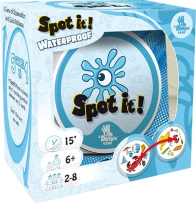 Spot It! Waterproof | Dragon's Lair Comics and Fantasy Houston TX