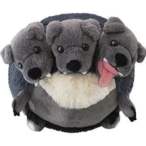 Squishable Snugglemi Snackers Cerberus | Dragon's Lair Comics and Fantasy Houston TX