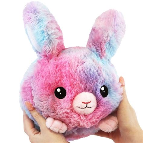 Squishable Mini Cotton Candy Bunny | Dragon's Lair Comics and Fantasy Houston TX