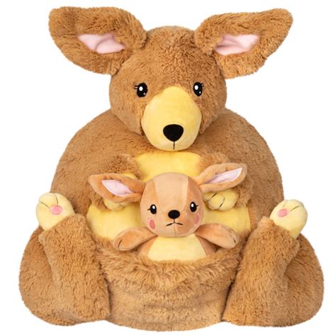 Squishable Mini Cuddly Kangaroo | Dragon's Lair Comics and Fantasy Houston TX