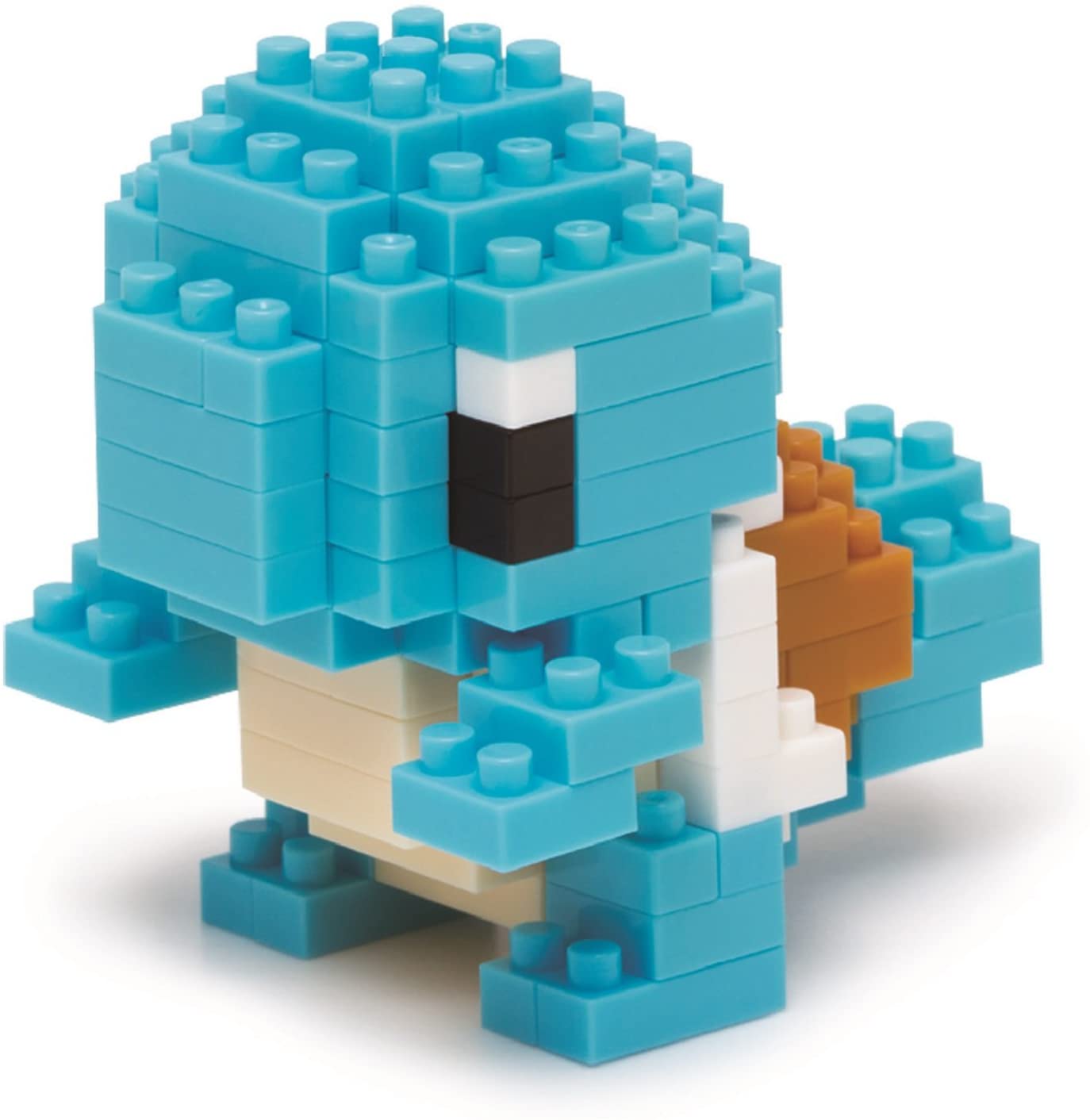 Nanoblock Pokemon Squirtle | Dragon's Lair Comics and Fantasy Houston TX