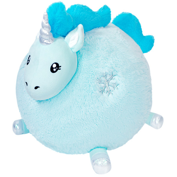 Squishable Large Snow Unicorn | Dragon's Lair Comics and Fantasy Houston TX