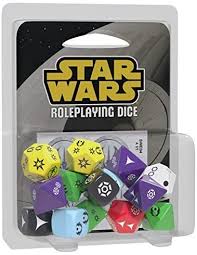 Star Wars Roleplaying Dice | Dragon's Lair Comics and Fantasy Houston TX
