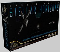 Stellar Horizons | Dragon's Lair Comics and Fantasy Houston TX