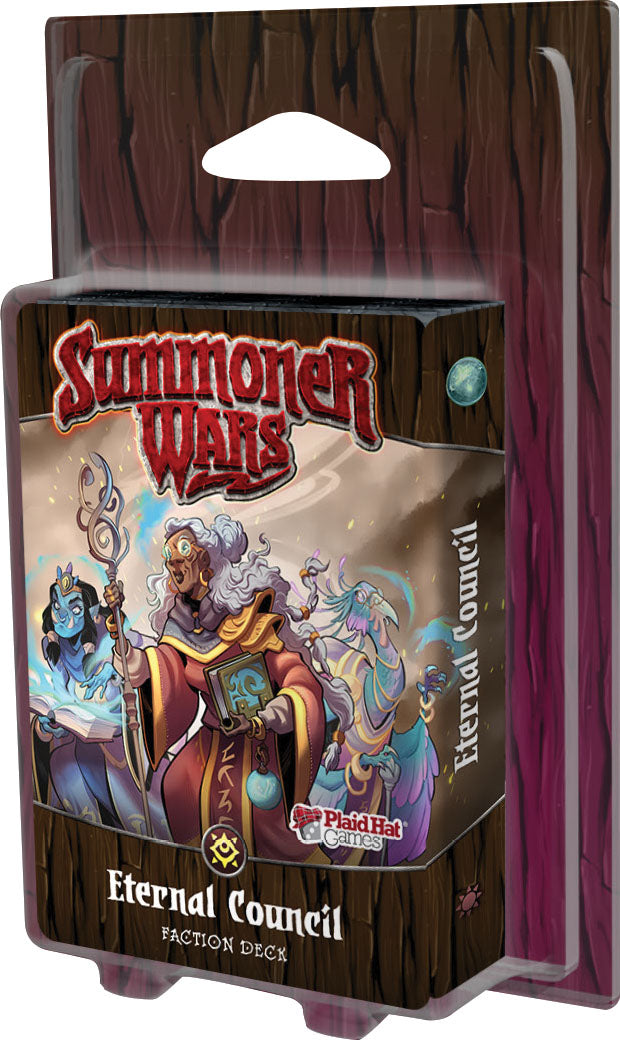 Summoner Wars: Eternal Council Faction Expansion Deck | Dragon's Lair Comics and Fantasy Houston TX
