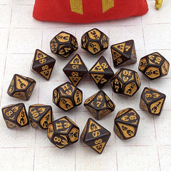 Gyld Damage Dice Assorted Styles | Dragon's Lair Comics and Fantasy Houston TX