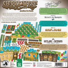 Sierra West | Dragon's Lair Comics and Fantasy Houston TX
