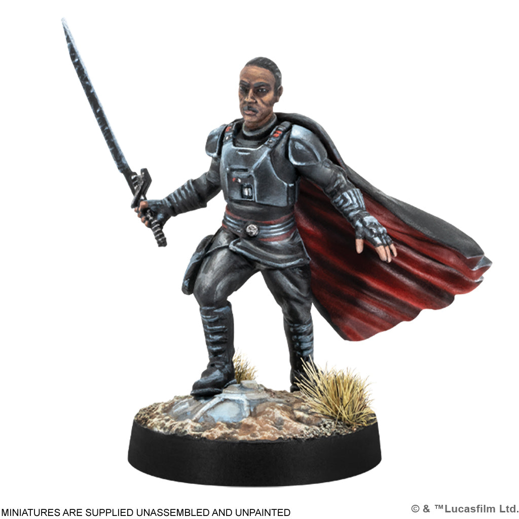 Star Wars Legion: Moff Gideon Commander Expansion – Dragon's Lair